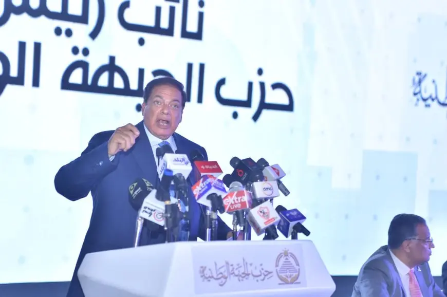 أبو العينين يكشف عن التضحية المصرية للقضية الفلسطينية بأكثر من 120 ألف شهيد