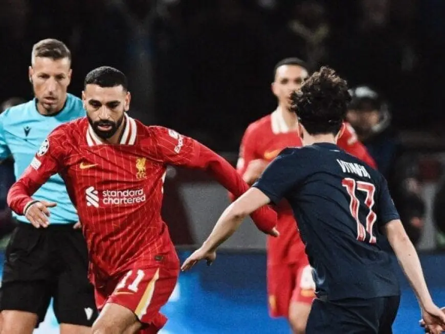 محمد صلاح يتألق في تشكيل ليفربول لمواجهة يوكوهاما مارينوس الياباني
