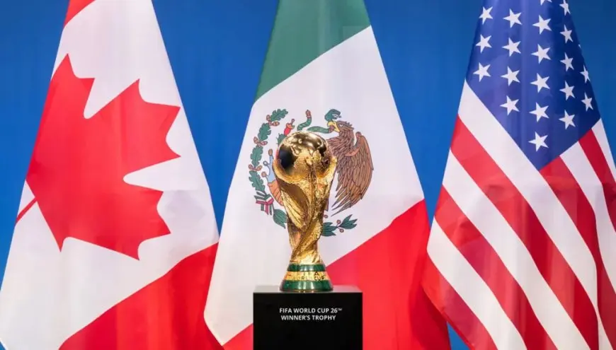 موعد ومكان قرعة كأس العالم 2026 المذهلة تم الاعلان عنهما