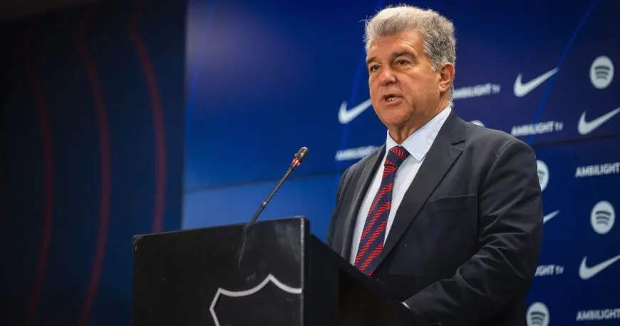 برشلونة يخطط لكشف النقاب عن صفقة رعاية جديدة مع الكونغو الديمقراطية