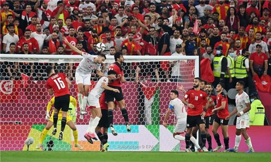 منتخب مصر يلتقي تونس مرتين في سبتمبر ضمن استعداداته لكأس العرب
