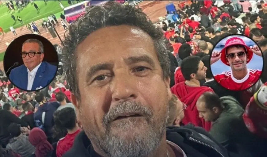 نادر شوقي يبعث برسالة خاصة لعمرو الجنايني حول زيزو بعد رحيل كان إلى الخليج