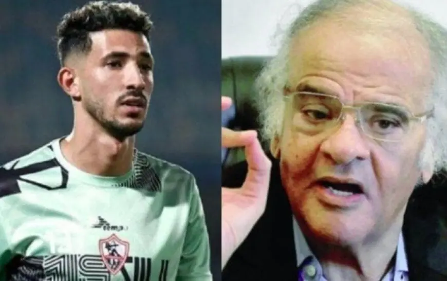 ممدوح عباس يوجه رسالة مفاجئة لإدارة الزمالك حول مستقبل أحمد فتوح ليجنبهم الندم
