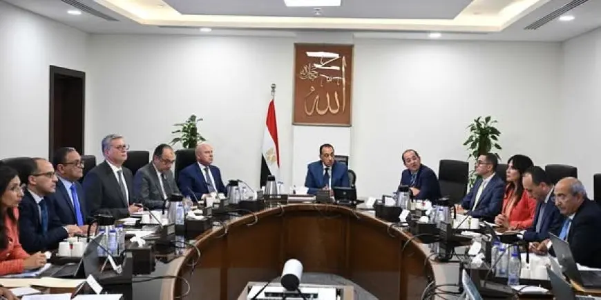 مدبولي يبرز فرص الاستثمار الجذابة للتفاوض مع دول الخليج لجذب الاستثمارات الأجنبية
