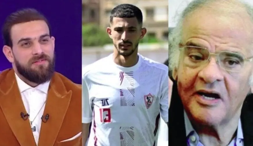 أحمد دويدار ينتقد ممدوح عباس بعد دعمه لأحمد فتوح في الزمالك ويصف موقفه بالكذب