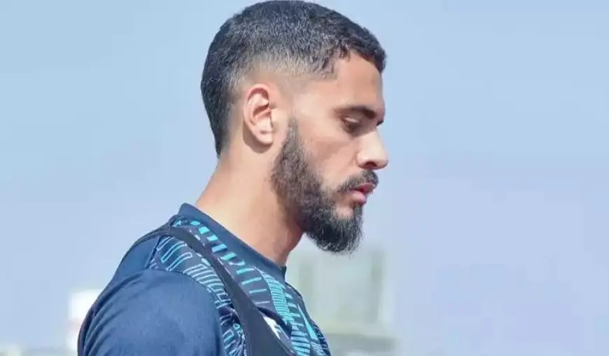 محمود بنتايك يعود لتدريبات الزمالك الجماعية بعد استكمال برنامجه التأهيلي
