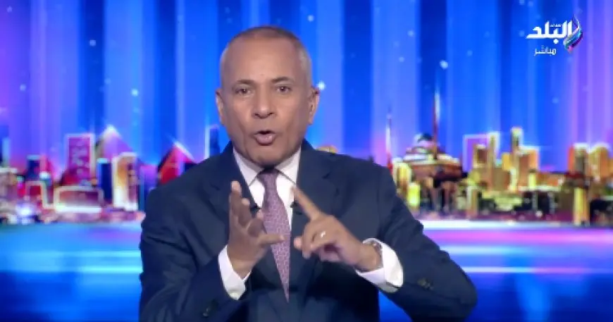 أحمد موسى يكشف خطة لتجويع الشعب الفلسطيني ويثني العالم على دور مصر في دعم غزة