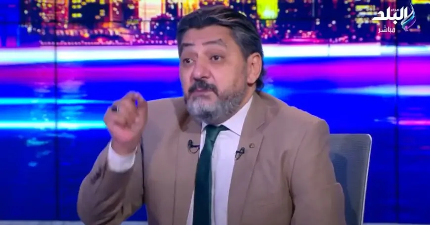 حسام الغمري يعلن عن مفاجأة صادمة حول دوافع تظاهر الإخوان في تل أبيب
