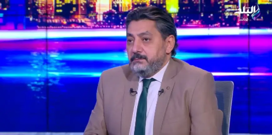 حسام الغمري يكشف عن دور حماس كوكيل لإسرائيل وحرب نفسية يقودها الإخوان ضد مصر
