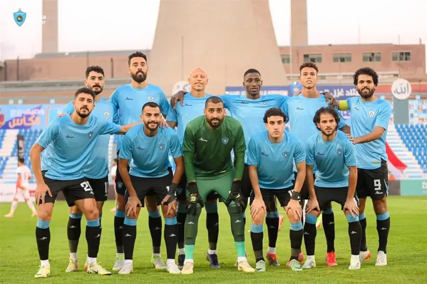 غزل المحلة يعلن رفضه التعاقد مع نجم مكابي تل أبيب