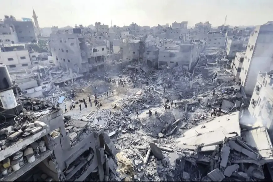 خطة إسرائيل لإخلاء غزة وأسرار إنشاء مدينة إنسانية في رفح