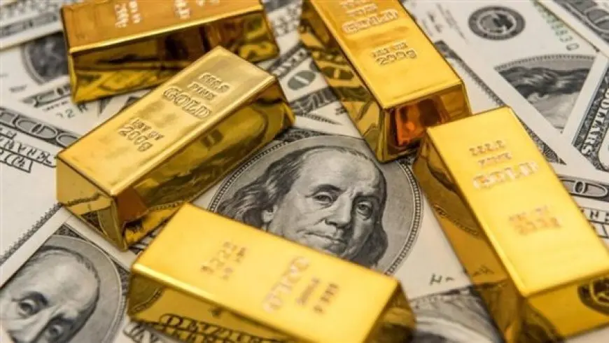 انخفاض أسعار الذهب عالميًا إلى 3347 دولارًا للأوقية