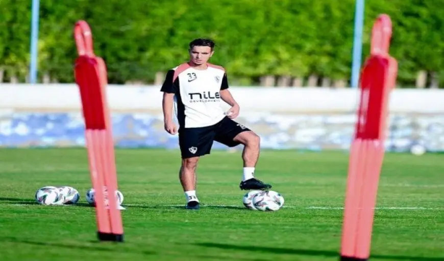 رئيس اتحاد طنجة يشيد بعبد الحميد معالي نجم واعد يختار الزمالك على العروض الأوروبية