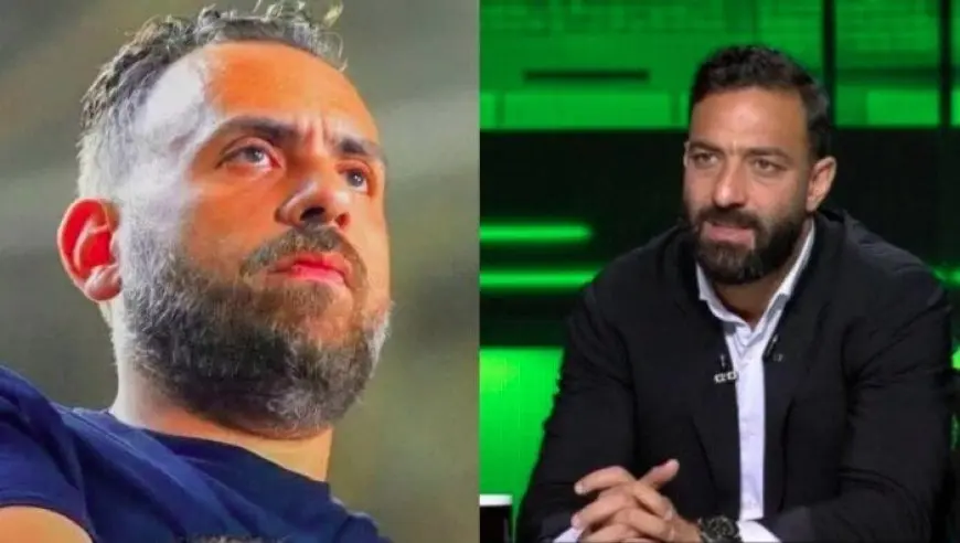 ميدو يكشف عن تجربة جون إدوارد في الزمالك ويصفها بأفضل سيناريو ممكن