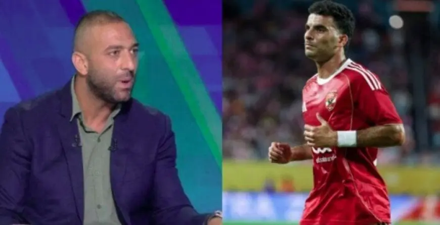 ميدو يكشف أسرار مثيرة حول انتقال زيزو إلى الأهلي بحثا عن أعلى عرض مالي