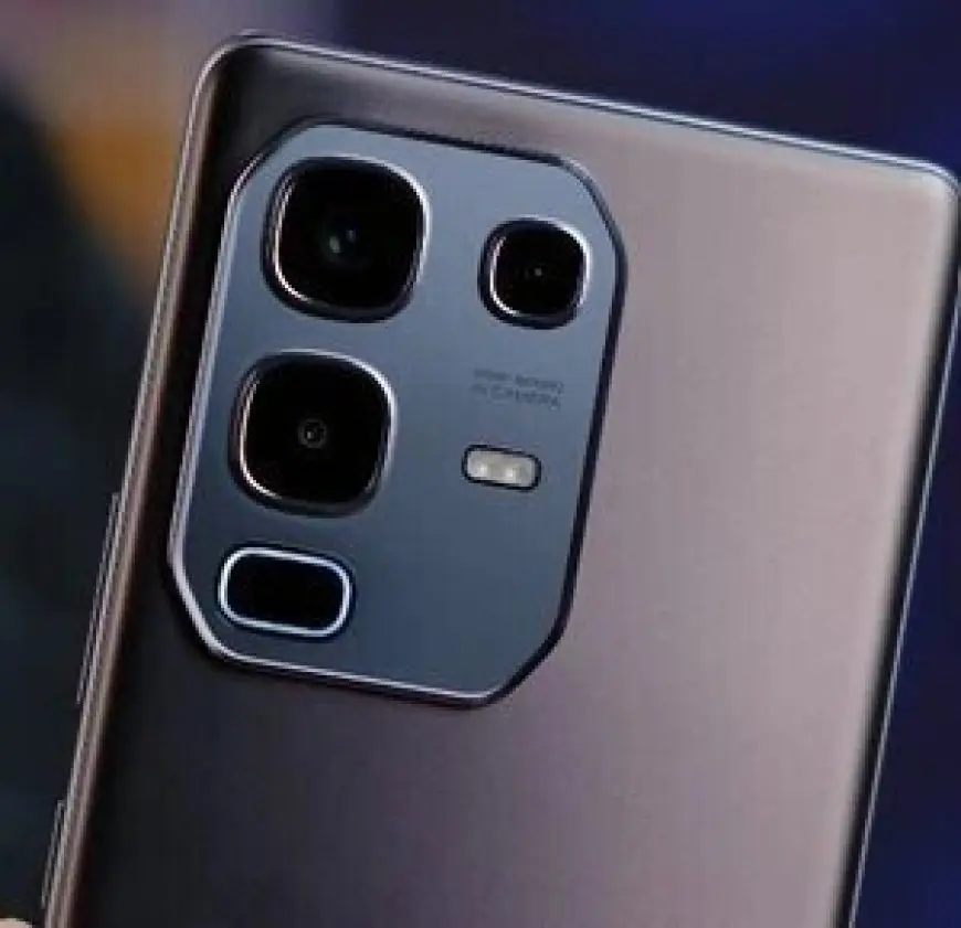 تعرف على أبرز مميزات هاتف Infinix Note 50s 5G بمواصفات استثنائية