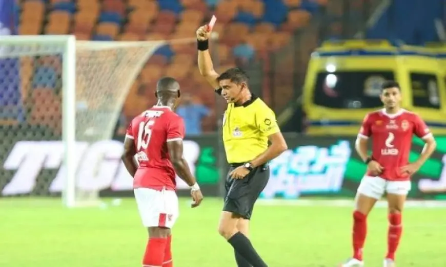 محمد فاروق يعلن عودة حكام السوبر من الإمارات نتيجة لتطورات تخص إبراهيم نور الدين