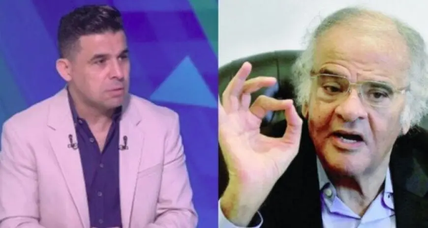 خالد الغندور ينتقد ممدوح عباس بسبب أحمد فتوح واتهامات بتميز لاعبين معينين