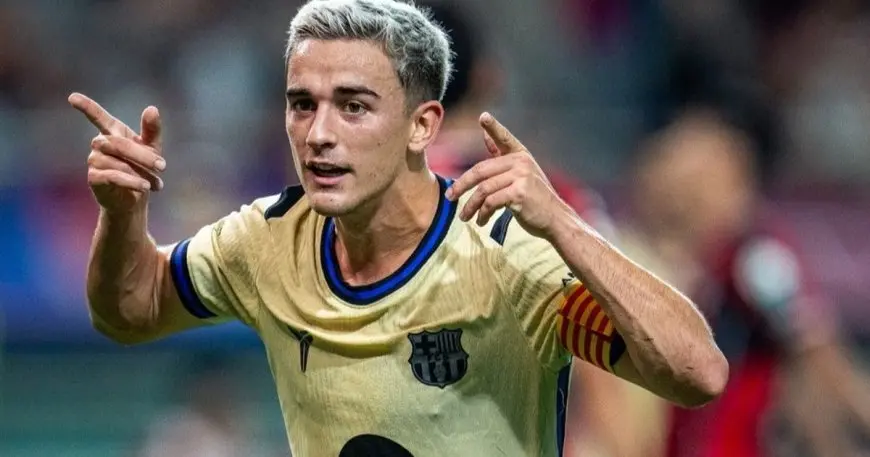 غافي يكشف قلق ريال مدريد ويؤكد أن يامال سيفوز بجائزة الكرة الذهبية عدة مرات