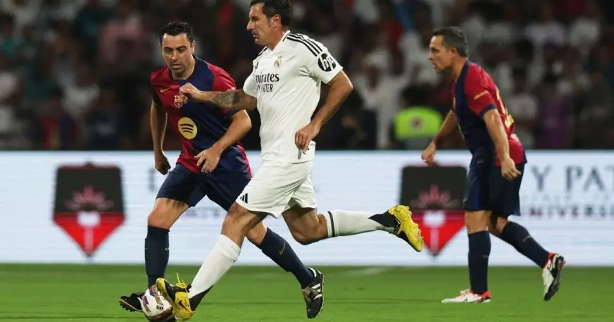 أمريكا تحتضن مباراة كلاسيكو الأساطير بين برشلونة وريال مدريد في سبتمبر