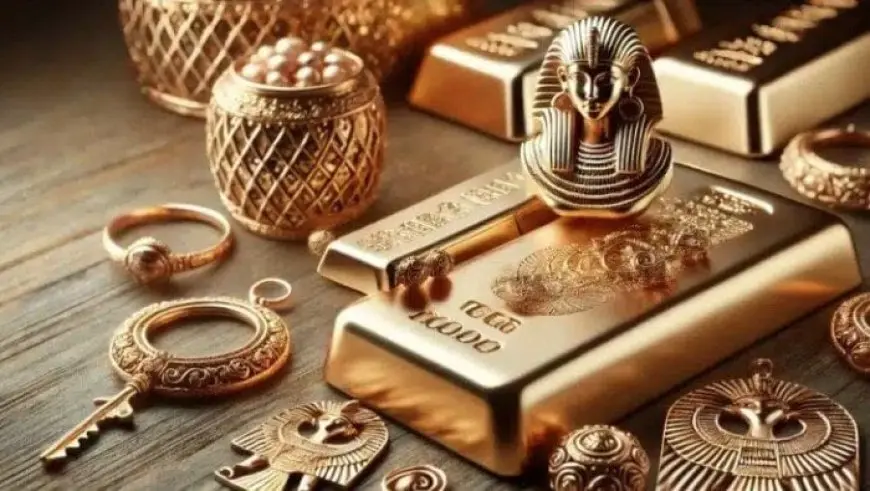 ارتفاع ملحوظ في أسعار الذهب اليوم السبت 2 أغسطس 2025 وسعر عيار 21 يصل إلى مستويات جديدة