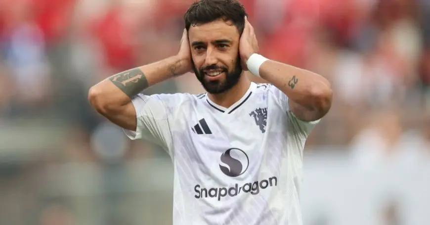 النصر يسعى لضم برونو فيرنانديز وجيسوس يبذل جهوده لإقناع اللاعب