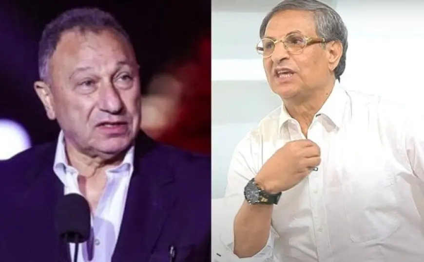 مصطفى يونس يكشف كواليس خلافه مع محمود الخطيب في الأهلي بسبب 20 ألف جنيه فقط