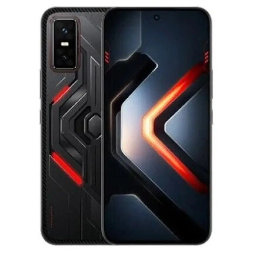 اكتشف هاتف Infinix GT 30 Pro المميزات والأسعار المتنافسة في السوق