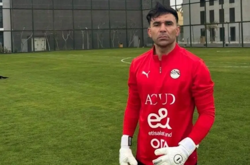 محمد أبو النجا بونجا حارس وادي دجلة يتوفى بعد معاناة طويلة مع المرض