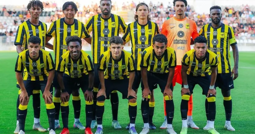 الاتحاد يتلقى هزيمته الودية الرابعة على التوالي ومروان الصحفي يتألق بتسجيل هدف رائع