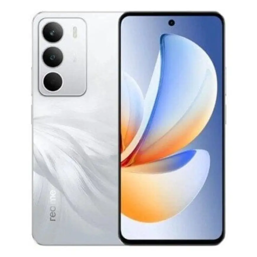 تعرف على سعر ومواصفات Realme C71 بخامات بلاستيكية مقاومة للصدمات