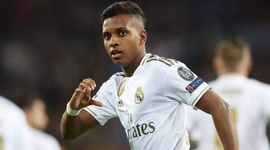 مستقبل رودريجو في خطر مع ريال مدريد واستعدادات لبيع النجم البرازيلي