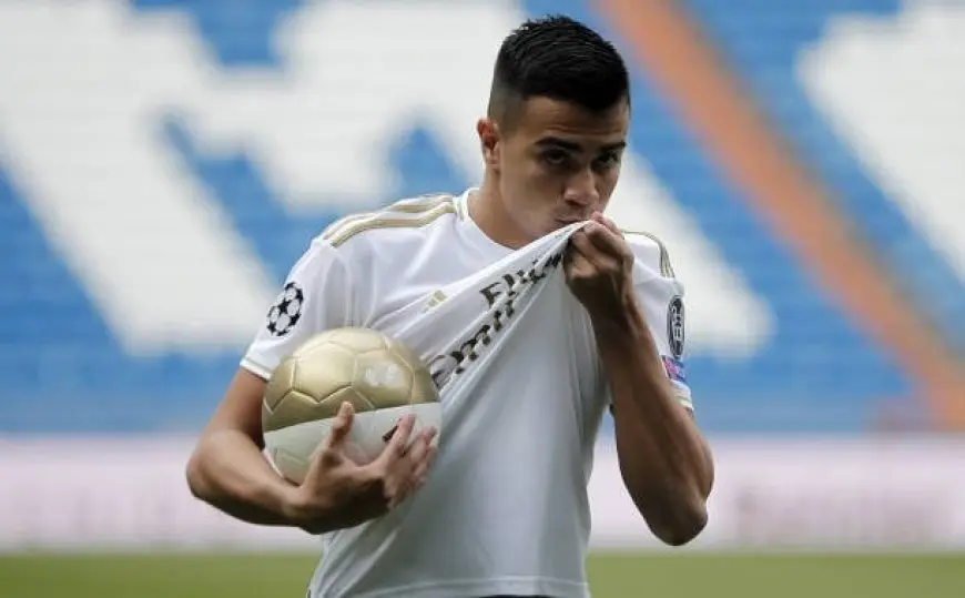البرازيلي رينير جيسوس يغادر ريال مدريد دون المشاركة في أي مباراة