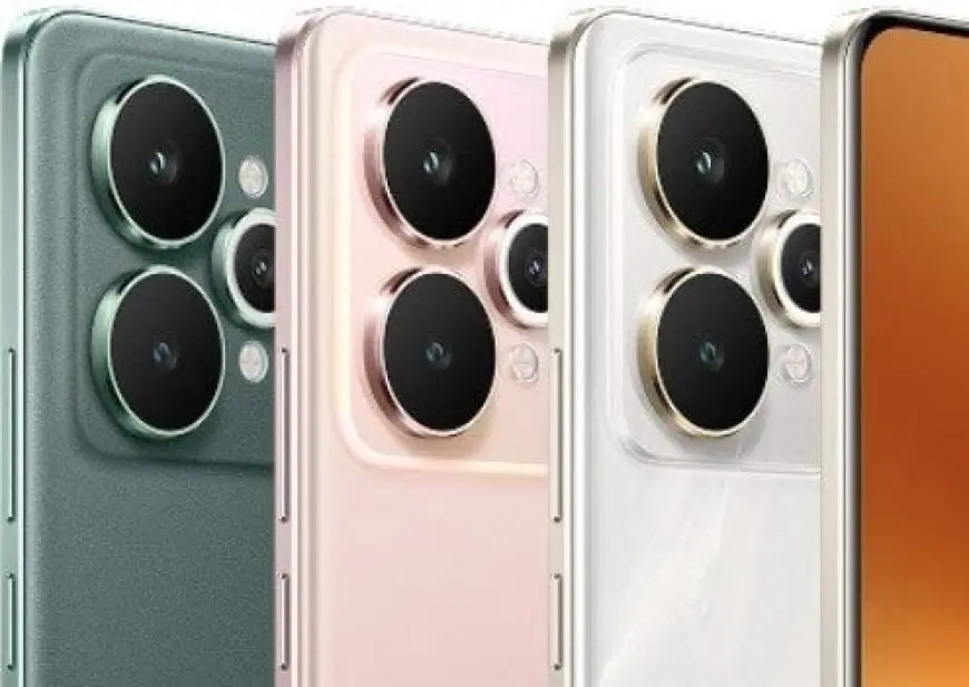 نسخة جديدة من هاتف Realme 15 بتصميم أنيق بظهر بلاستيكي ومظهر جلدي مميز مع تفاصيل عن المواصفات والأسعار
