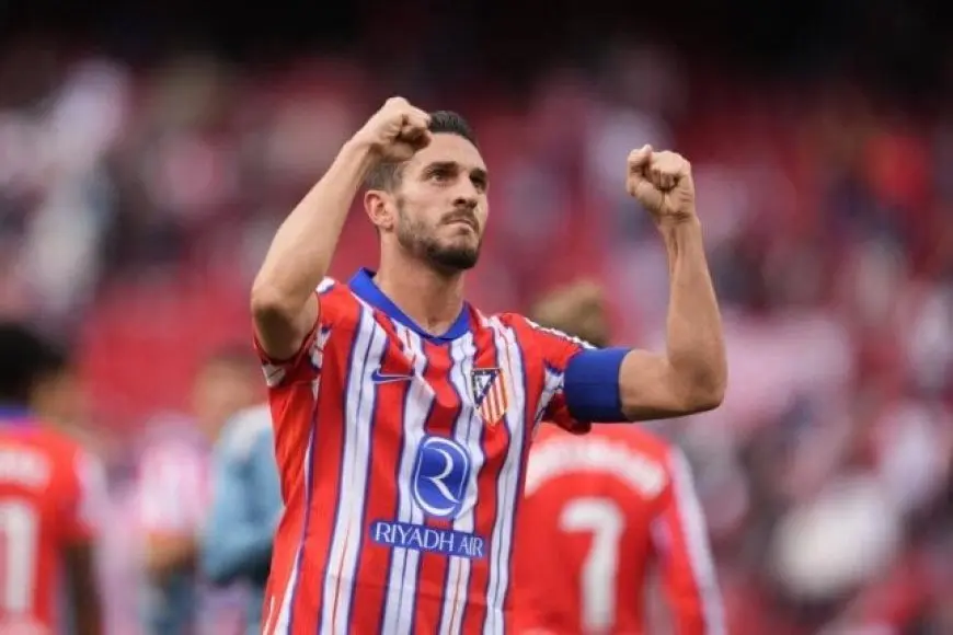 أسطورة جديدة في انتظار كوكي مع أتلتيكو مدريد رقم تاريخي يلوح في الأفق