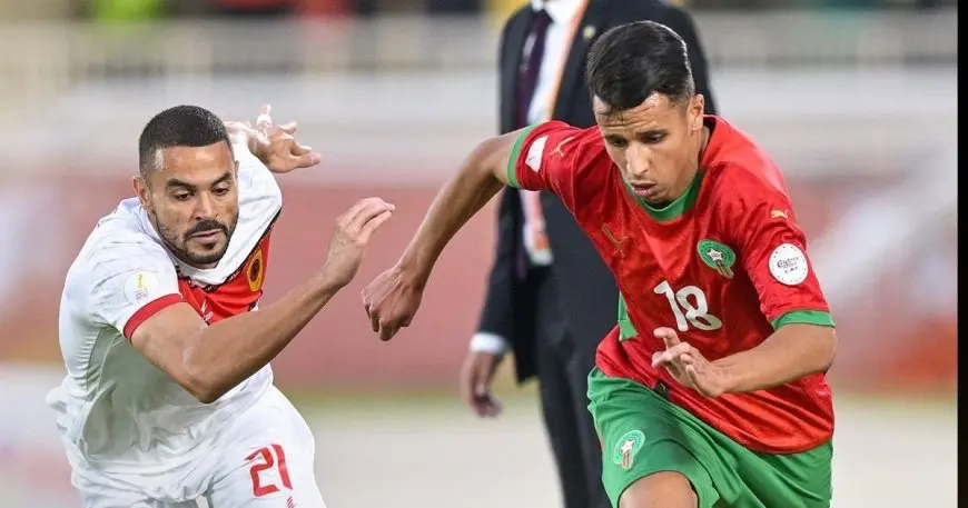 المغرب يحقق انطلاقة مثالية في كأس إفريقيا للمحليين بفوز ساحق على أنغولا