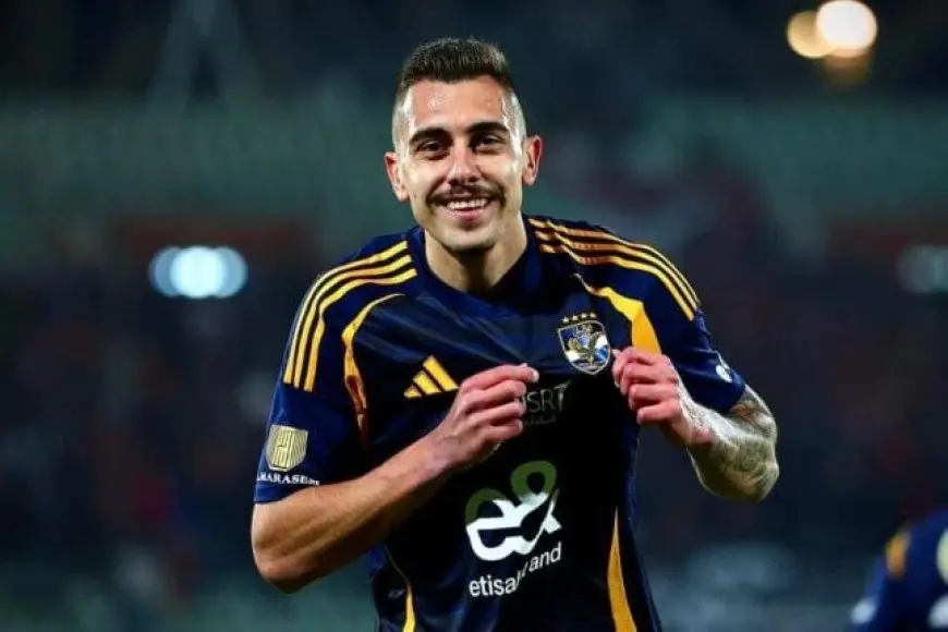 الأهلي يفوز على منتخب الشباب بهدف جراديشار استعدادا للموسم الجديد فيديو