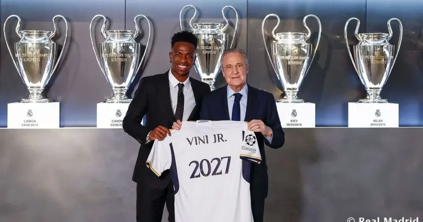 لاعب ريال مدريد السابق يحذر فينيسيوس من التحدي أمام فلورنتينو