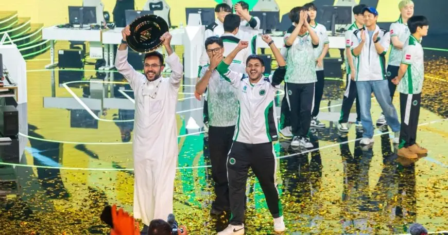 سعودية تتألق في مسابقة أوفر واتش 2 بكأس العالم للألعاب الإلكترونية