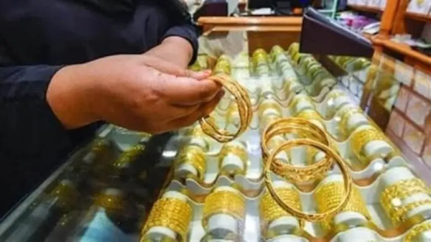 مفاجأة جديدة في سعر الذهب اليوم الاثنين 4 أغسطس 2025 عيار 21 يتصدر قائمة البيع والشراء