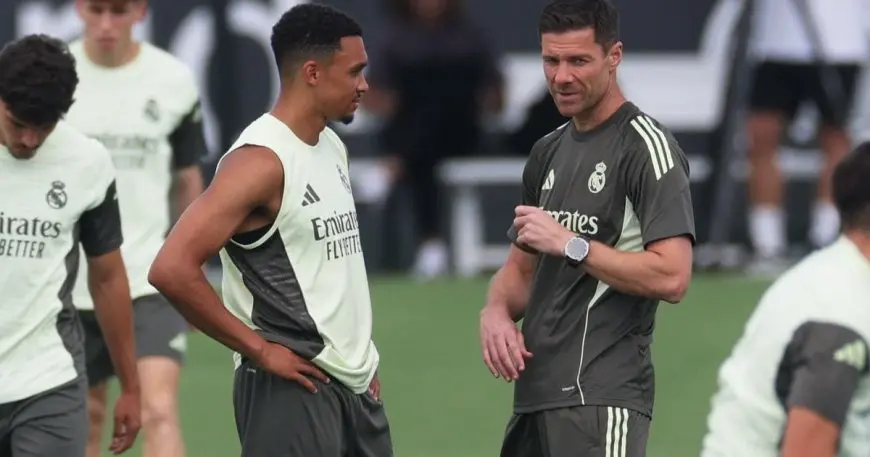 ريال مدريد يستعد لصفقات جديدة وتشابي يتلقى القرار الحاسم
