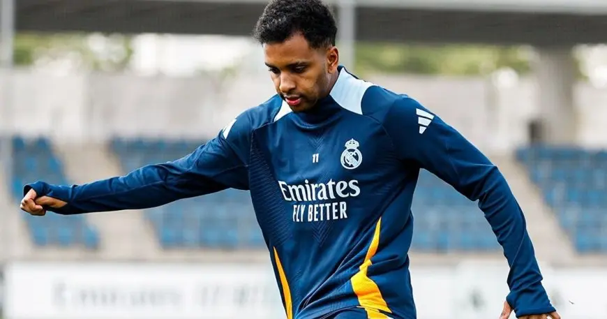 رودريغو يتخذ قراراً حاسماً حول مستقبله مع ريال مدريد