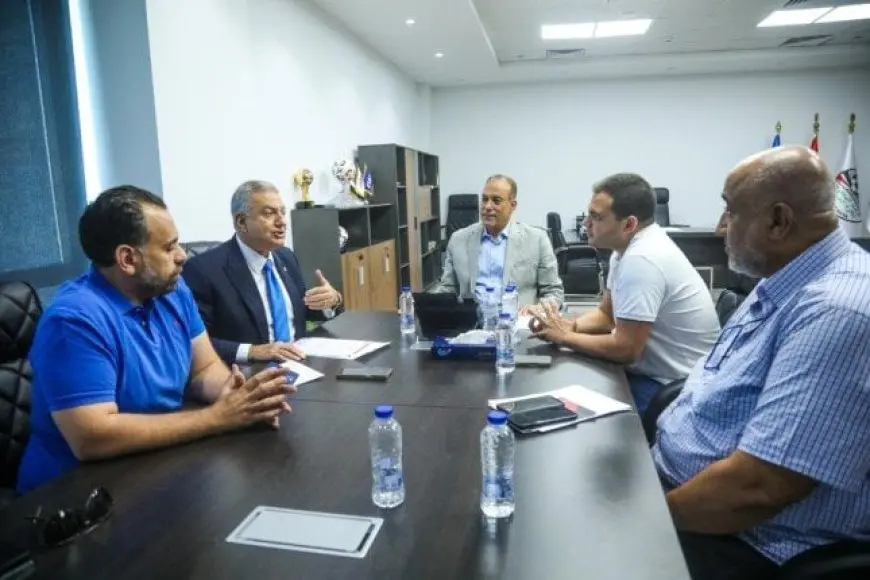 اتحاد الكرة والزمالك يعلنون عن تسوية المديونيات المستحقة في خطوة تاريخية