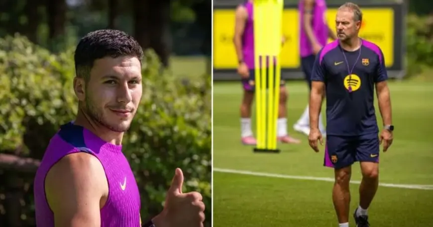 برشلونة يقرر مصير خمسة من أبرز المواهب الشابة