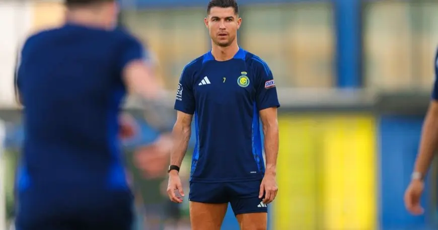 كريستيانو رونالدو يكشف عن هدفه الجديد في صفوف النصر خلال سوق الانتقالات القادمة