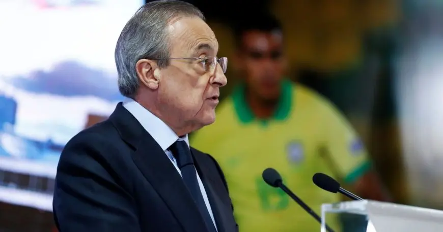 ريال مدريد يدفع 30 مليون يورو بسبب رحيل بطل أولمبي برازيلي بالمجان