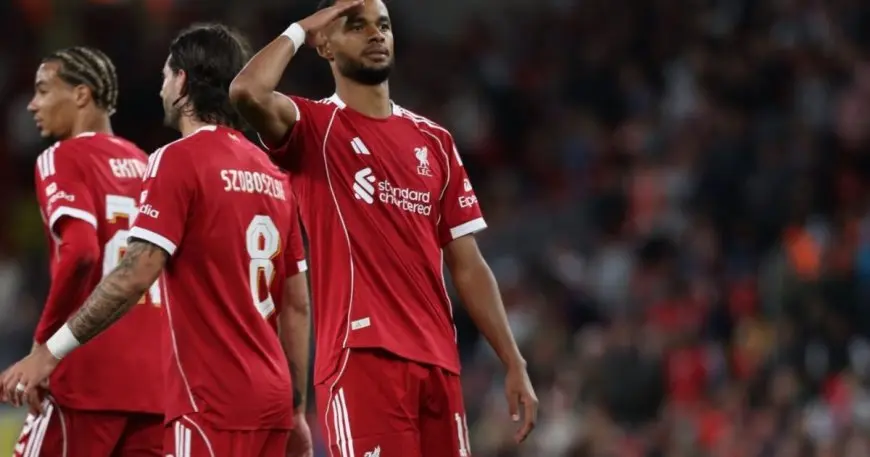 ليفربول يحقق انتصارا مهما على بلباو وبمشاركة أساسيين وصلاح يفشل في تسجيل ركلة جزاء