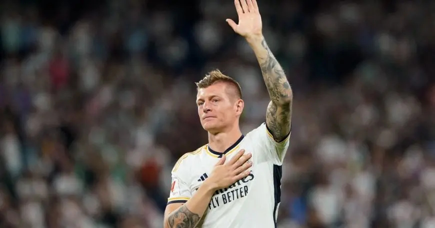 ريال مدريد يواجه صعوبة في العثور على بديل لكروس فهل فقد الأمل؟