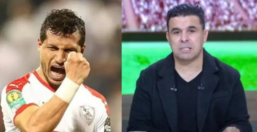 خالد الغندور يفجر مفاجأة مدوية حول تعاقد الزمالك مع طارق حامد في الميركاتو بعد انتهاء الموضوع
