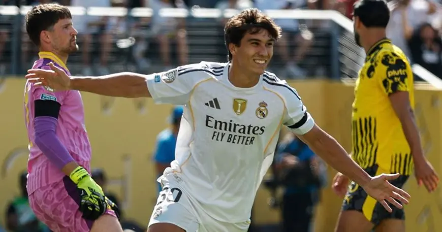 راؤول الجديد يؤكد استمراره مع ريال مدريد ولا يخطط للرحيل